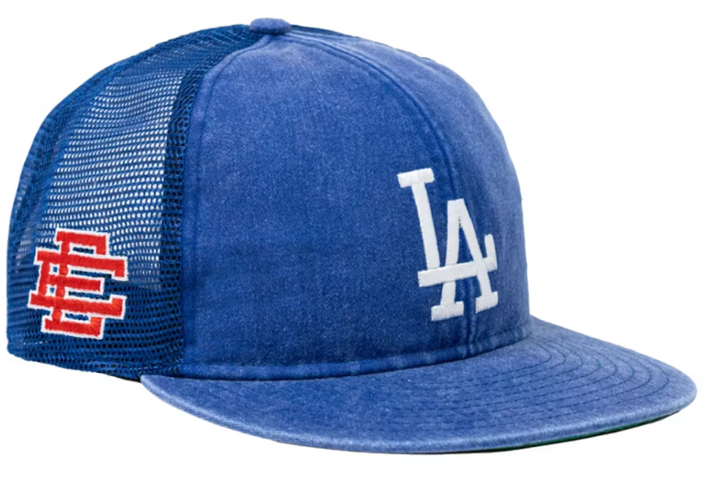 Eric Emanuel EE Big League Trucker LA Dodgers