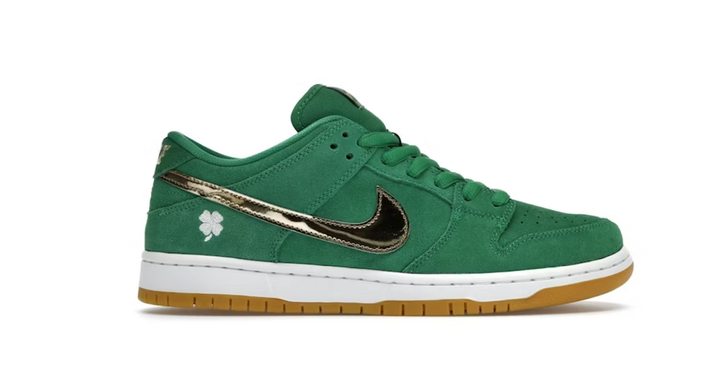Nike SB Dunk Low Pro "St. Patrick's Day" (2022)