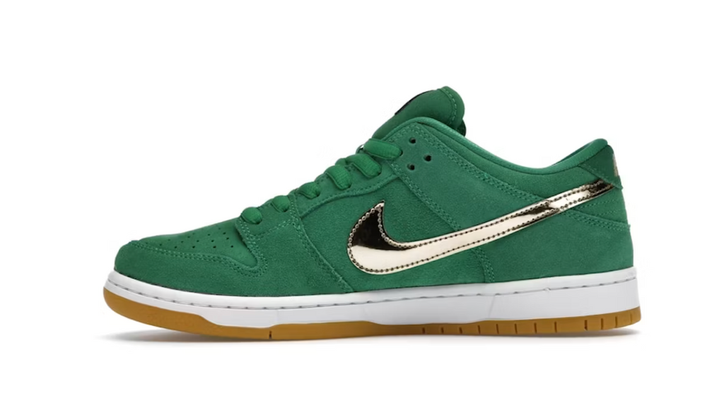 Nike SB Dunk Low Pro "St. Patrick's Day" (2022)