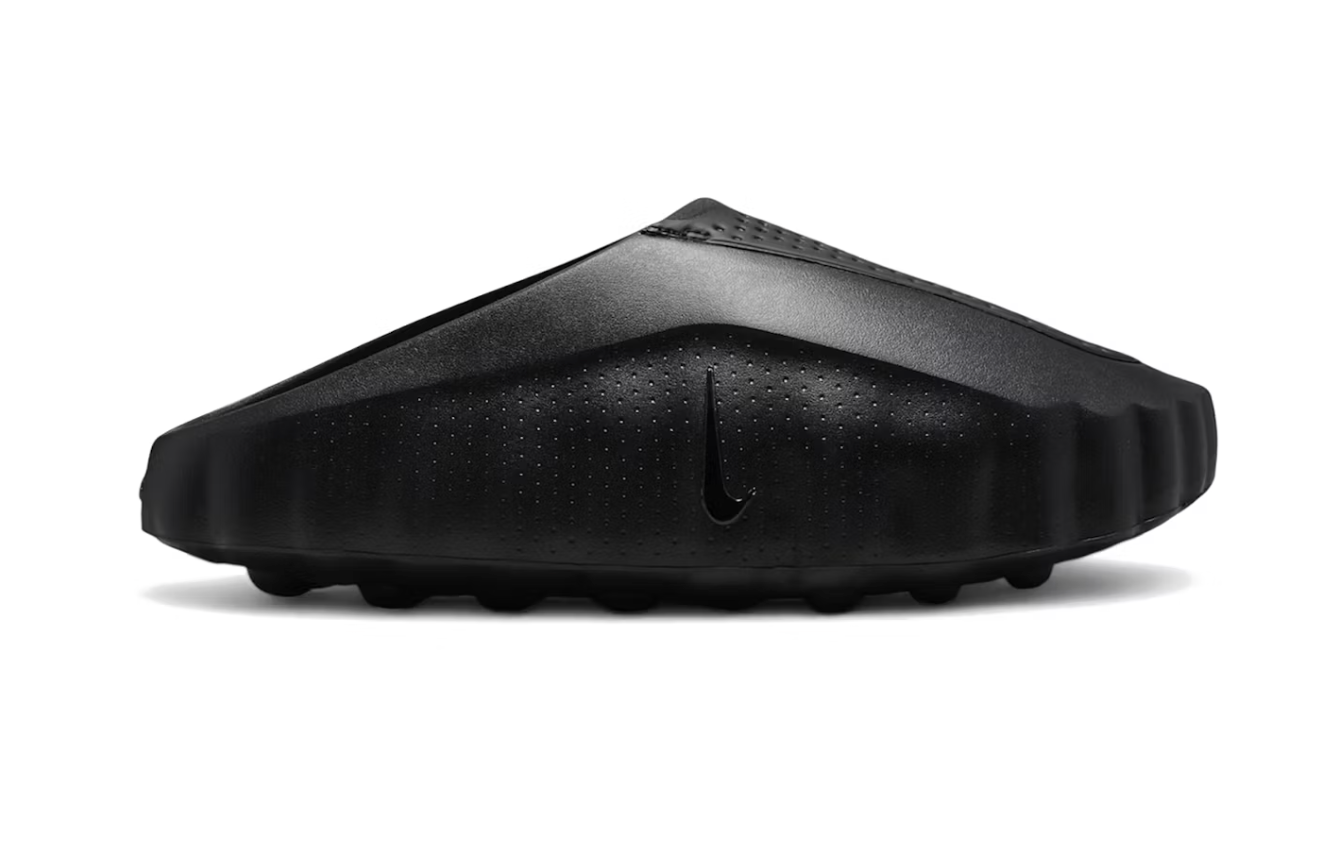 Nike Mind 001 Slide "Triple Black"