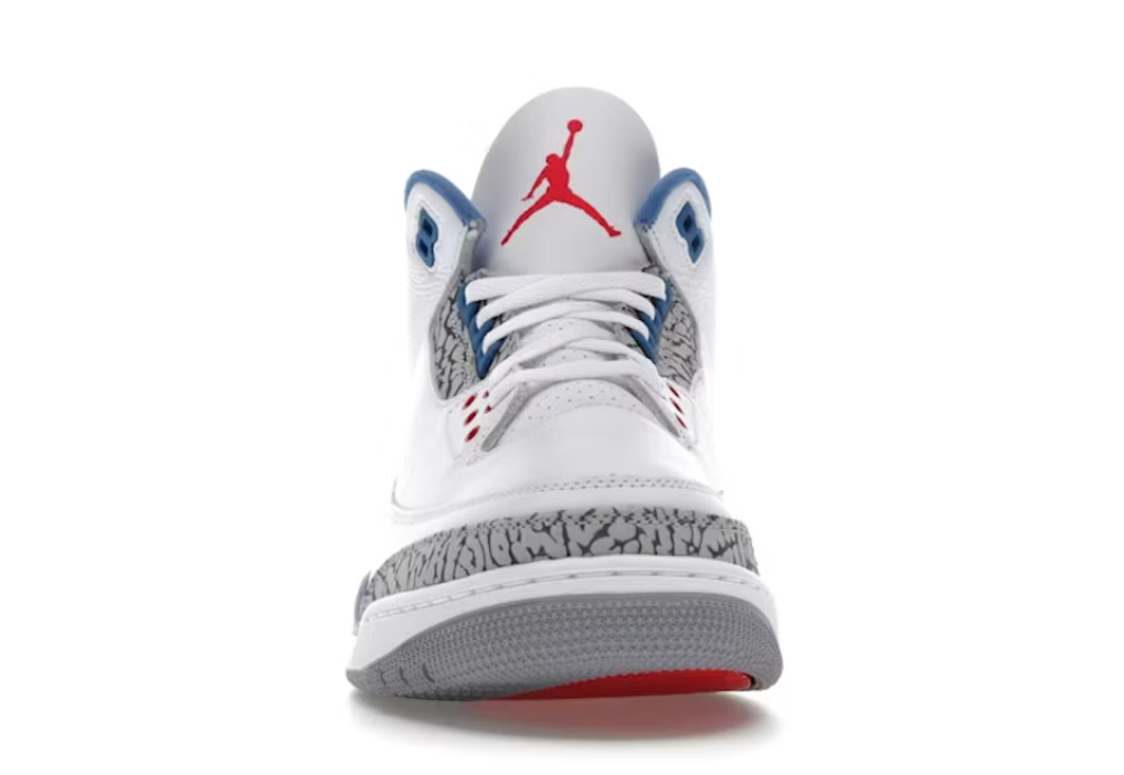 Jordan 3 Retro True Blue (2026)