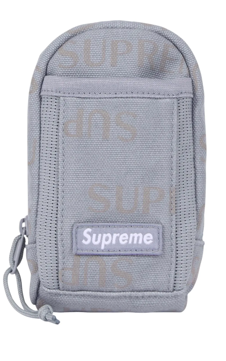 Supreme Neck Pouch "Light Blue"