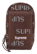 Supreme Neck Pouch "Brown"