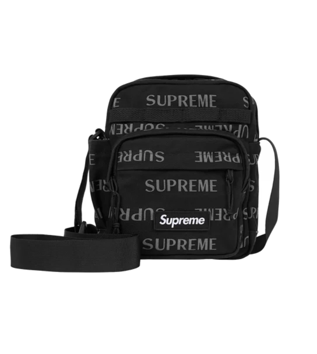 Supreme Shoulder Bag "Black"