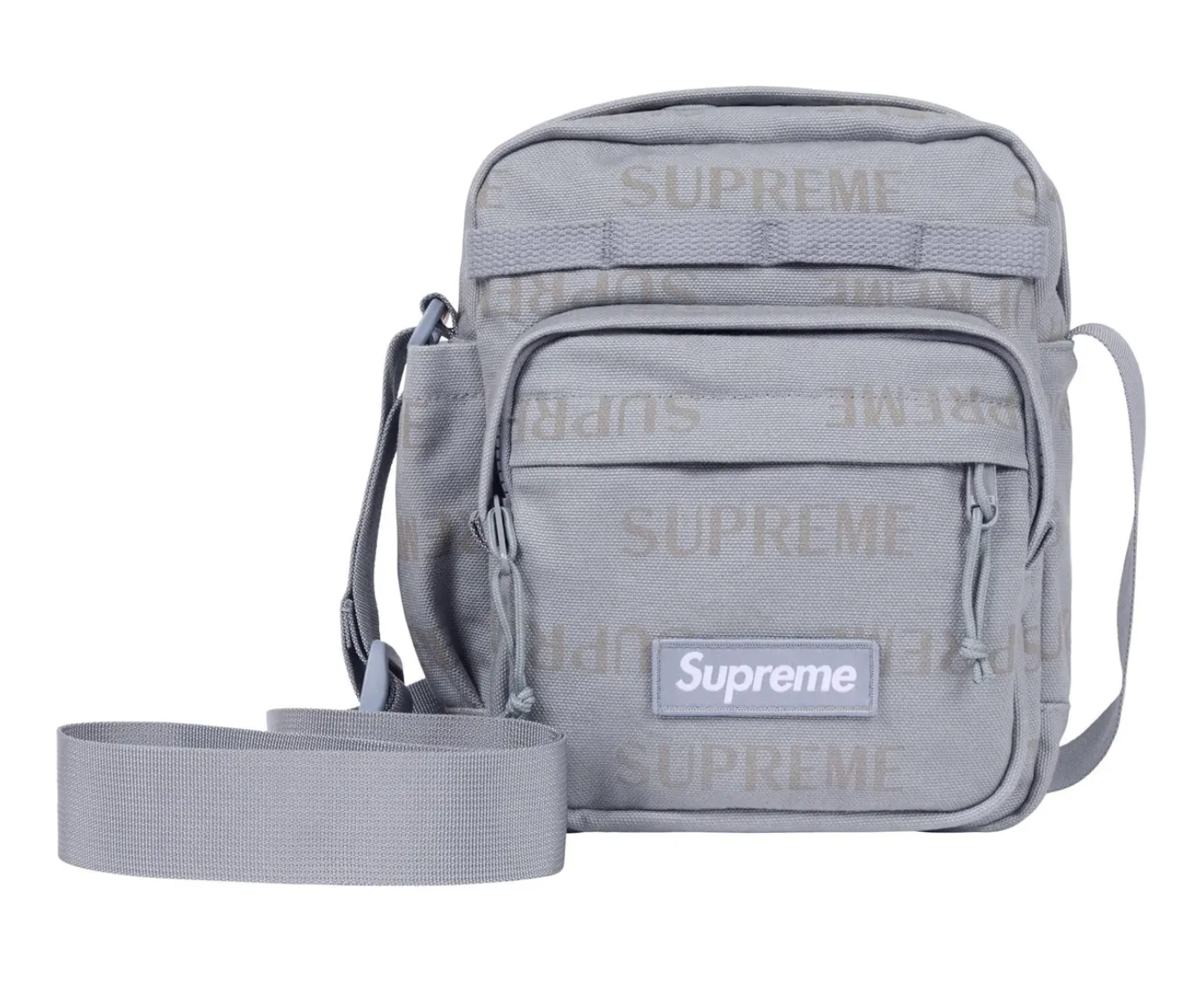 Supreme Shoulder Bag "Light Blue"
