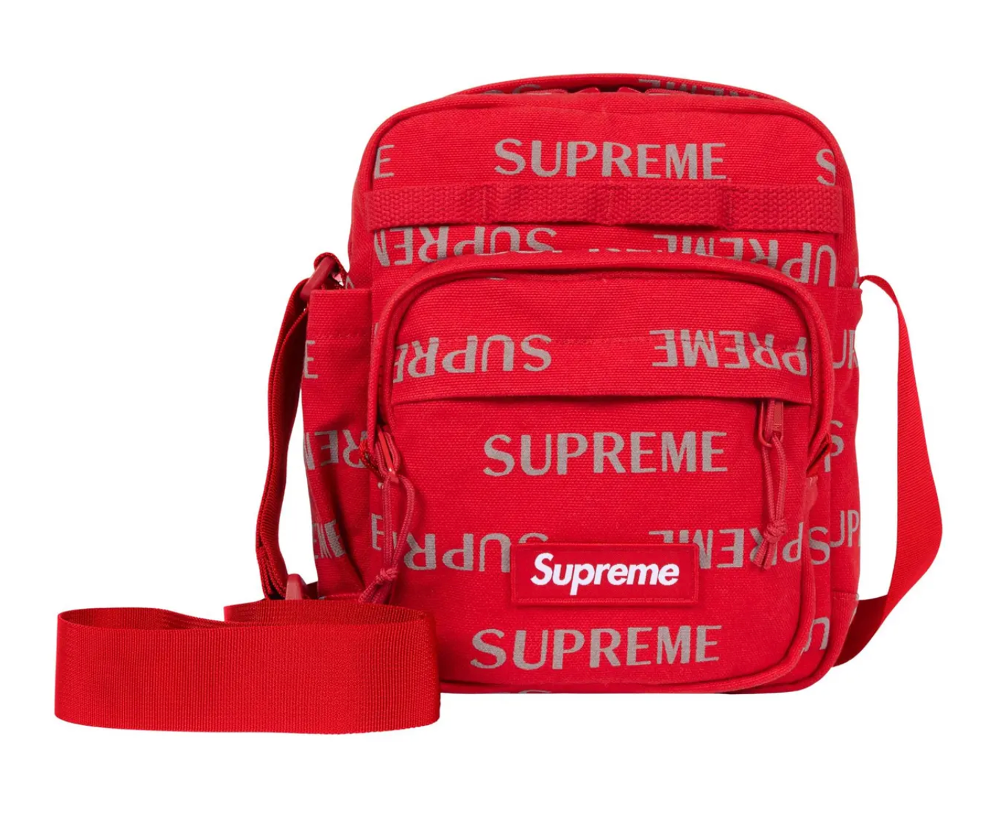 Supreme Shoulder Bag "Red"