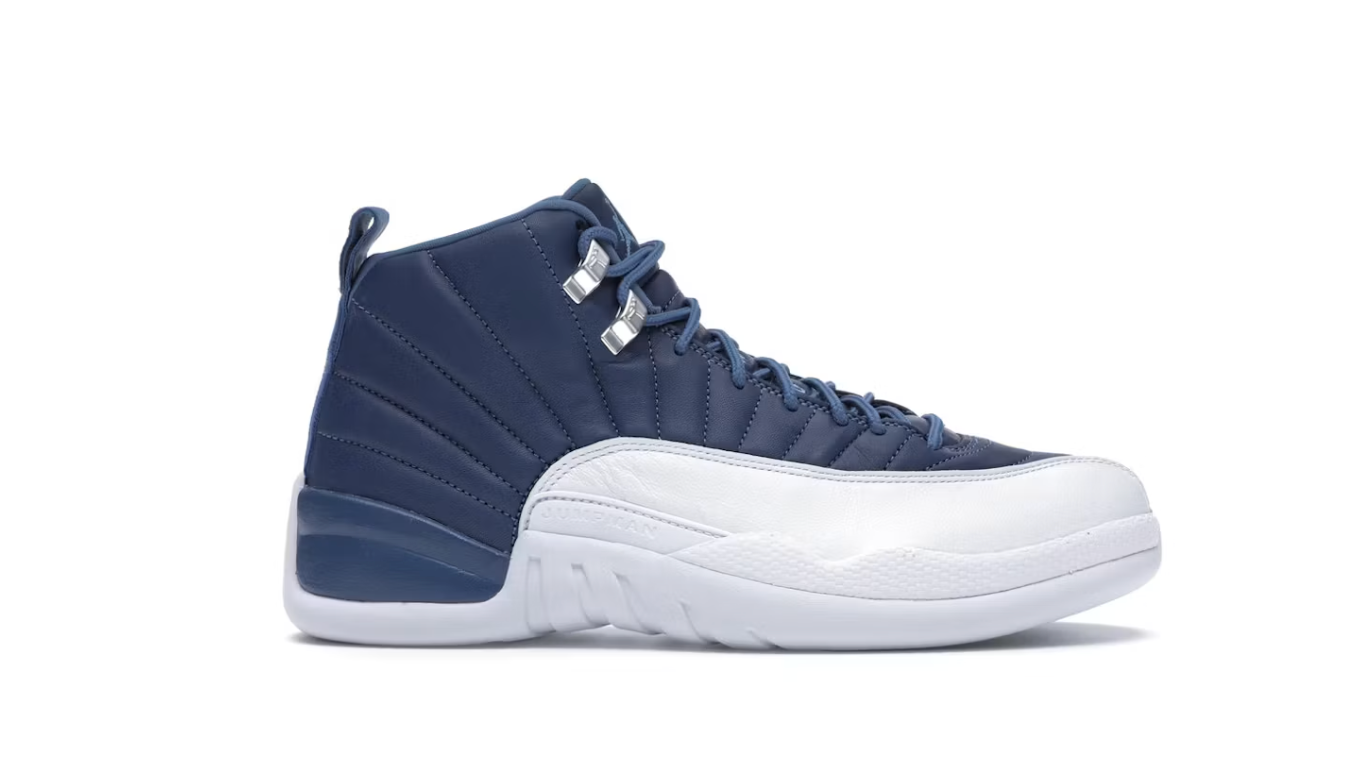 Jordan 12 Retro "Indigo"