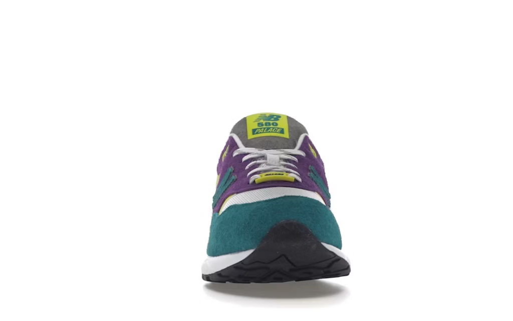 New Balance 580 Palace "Pansy Violet"