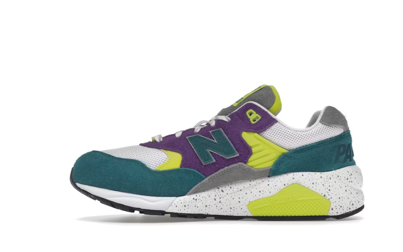New Balance 580 Palace "Pansy Violet"