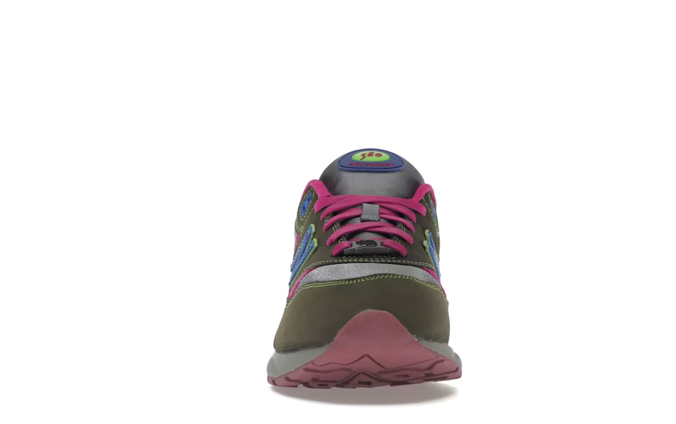 New Balance 580 "Stray Rats Khaki Purple"