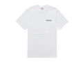 Supreme Target Tee "White"