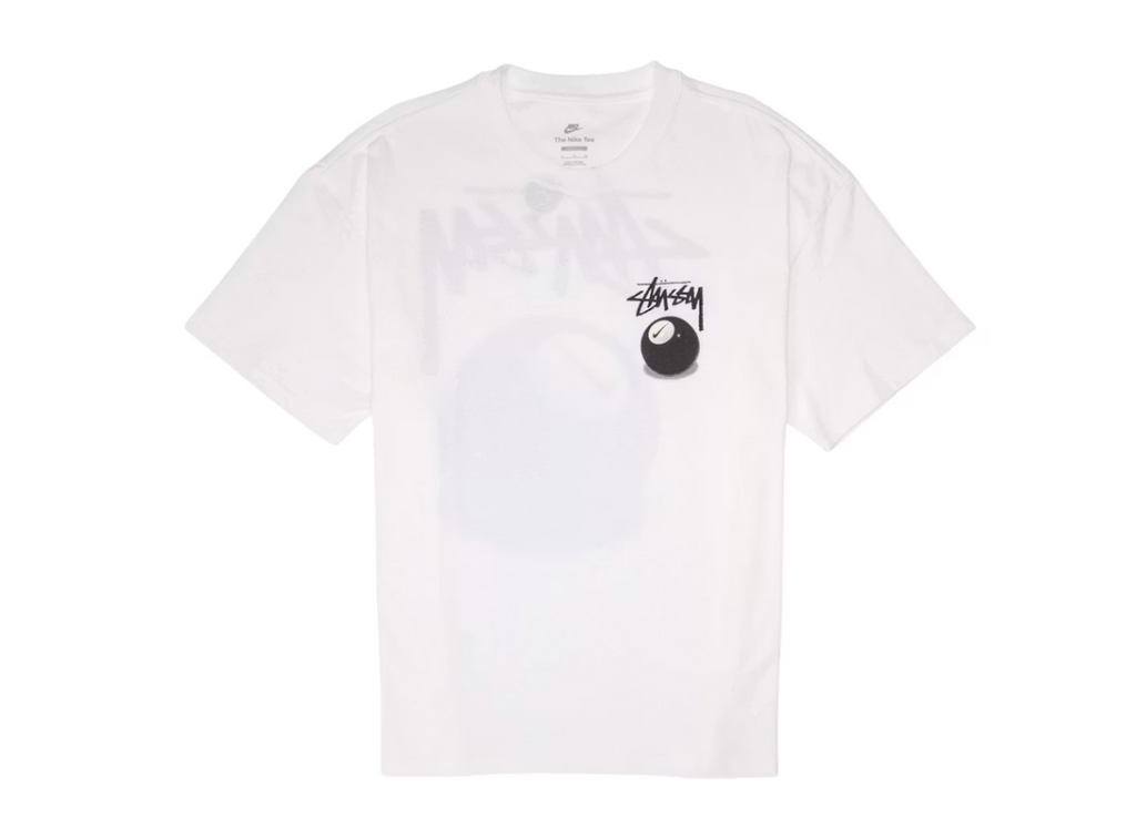 Nike x Stussy 8 Ball T-shirt Multi
