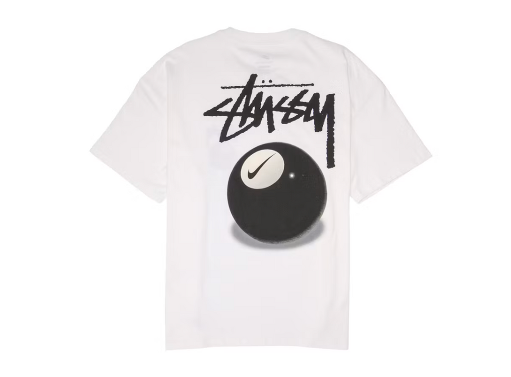 Nike x Stussy 8 Ball T-shirt Multi