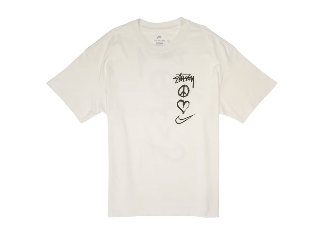 Nike x Stussy Peace, Love, Swoosh T-shirt