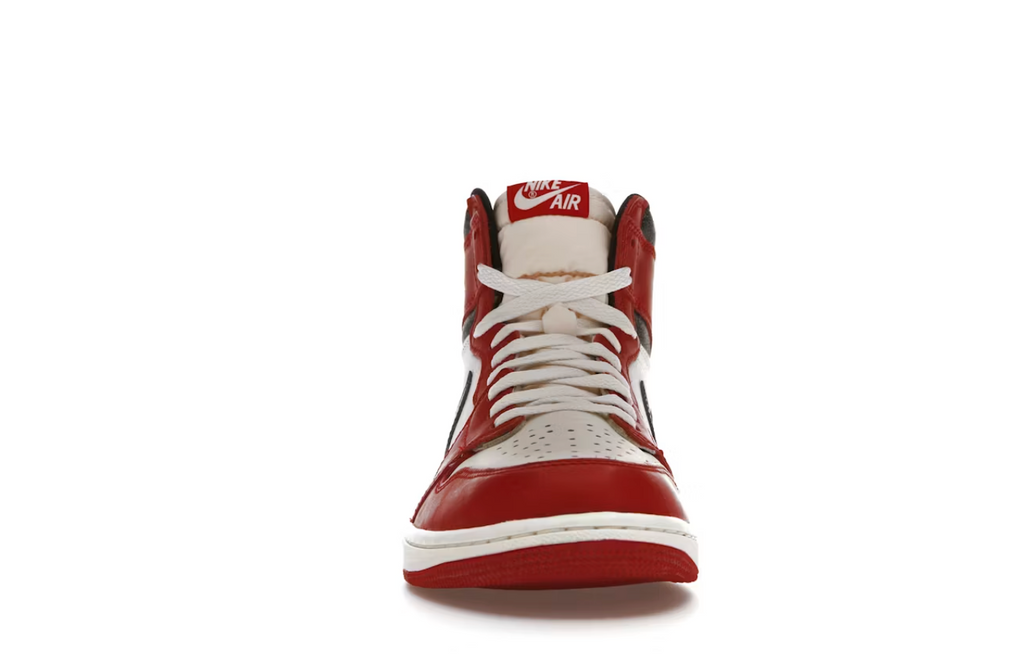 Jordan 1 Retro High OG "Chicago Lost and Found" (No Box)