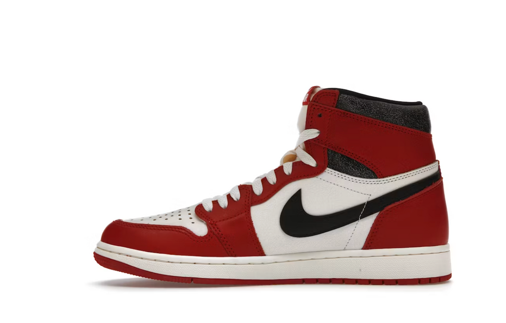 Jordan 1 Retro High OG "Chicago Lost and Found" (No Box)