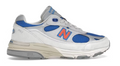 New Balance 993 MiUSA Kith Madison Square Garden Ancient Scroll
