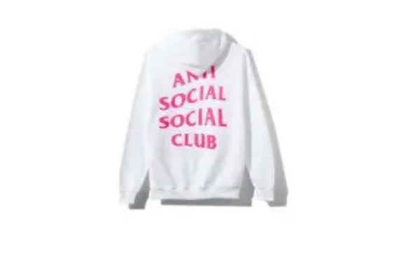 Anti Social Social Club Jav Hoodie