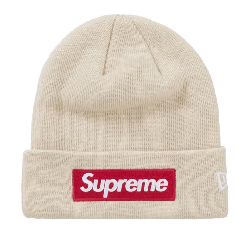 Supreme New Era Box Logo Beanie (FW24)