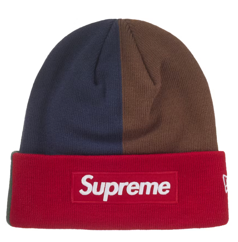 Supreme New Era Box Logo Beanie (FW24)