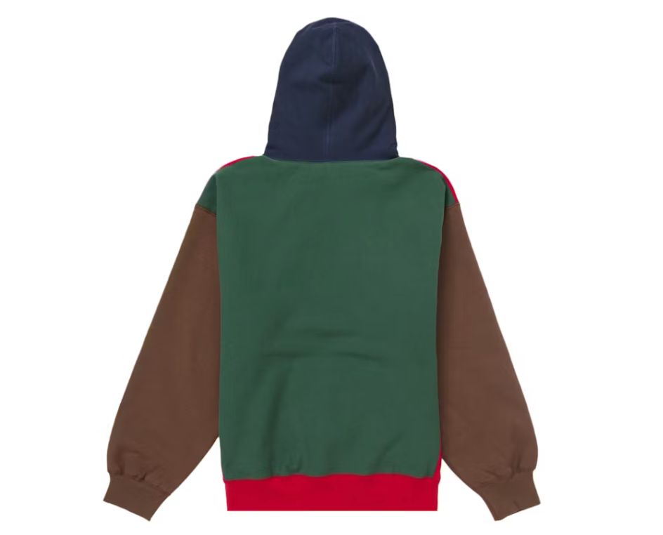 Supreme Box Logo Hooded Sweatshirt Sweatshirt (FW24) Multi Color