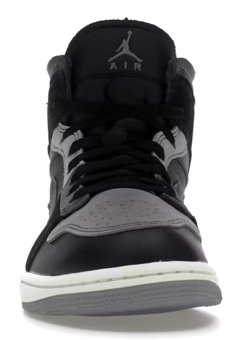 Jordan 1 Mid Craft "Inside Out Black" (GS)