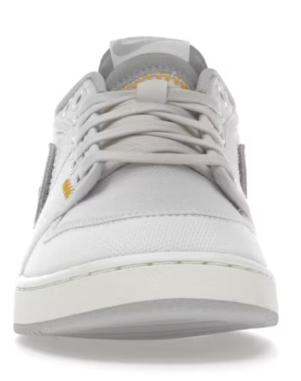 Jordan x Union LA 1 AJKO Low "White Canvas"