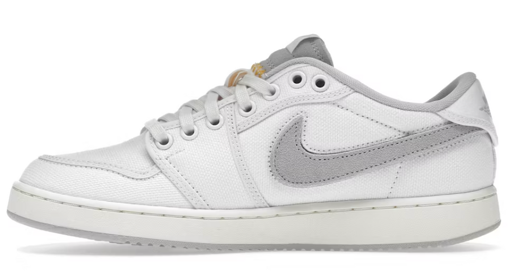 Jordan x Union LA 1 AJKO Low "White Canvas"