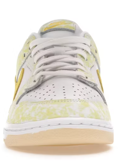Nike Dunk Low "Yellow Strike" Women's