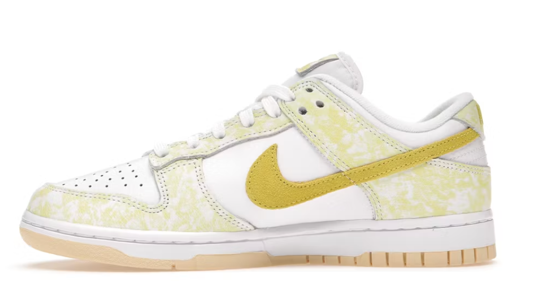 Nike Dunk Low "Yellow Strike" Women's