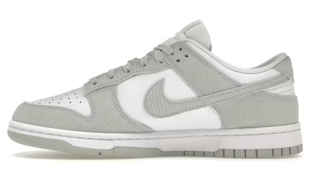 Nike Dunk Low "Grey Corduroy" (Women's)