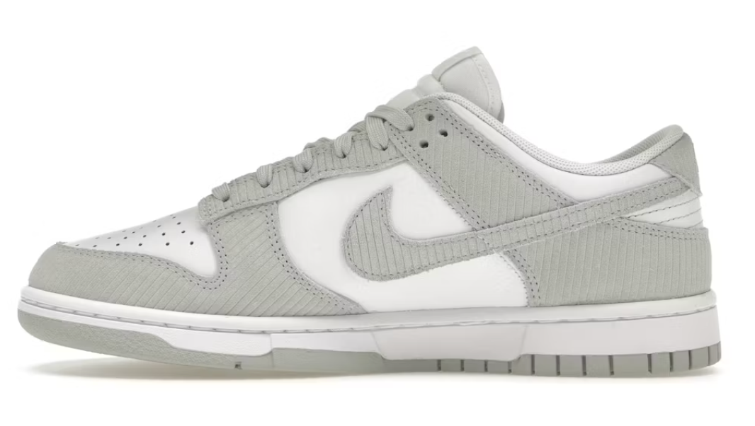 Nike Dunk Low "Grey Corduroy" (Women's)
