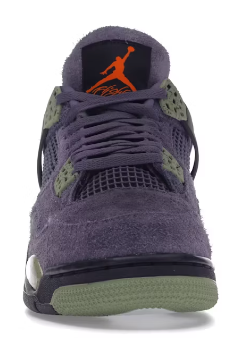 Jordan 4 Retro "Canyon Purple" Women's