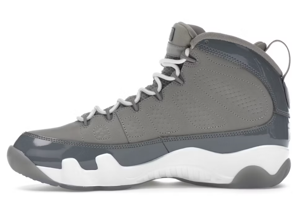 Jordan 9 Retro “Cool Grey" 2025