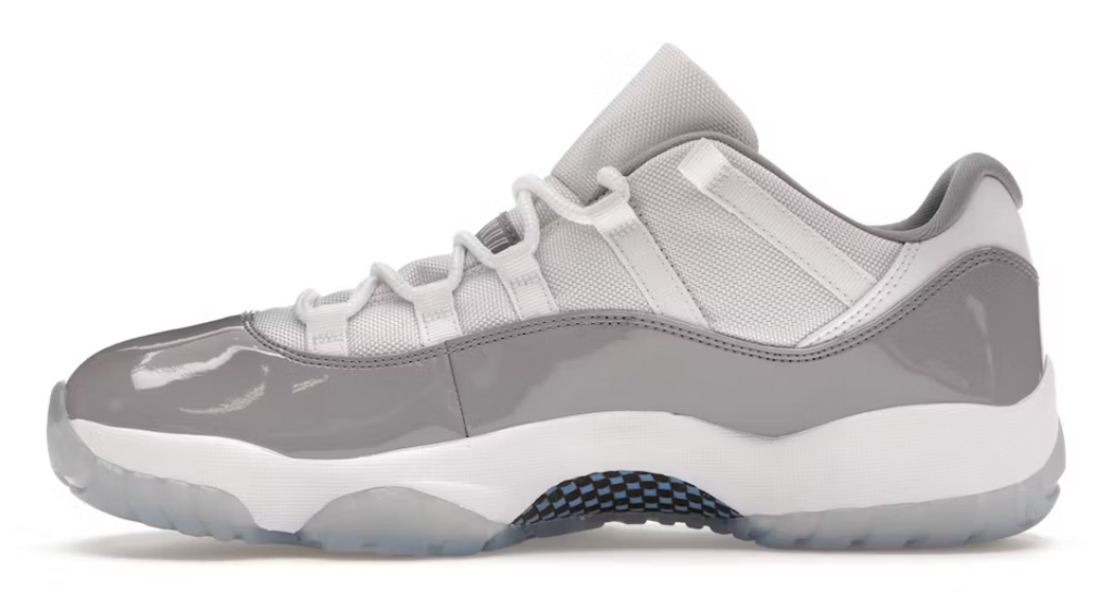 Jordan 11 Retro Low "Cement Grey"