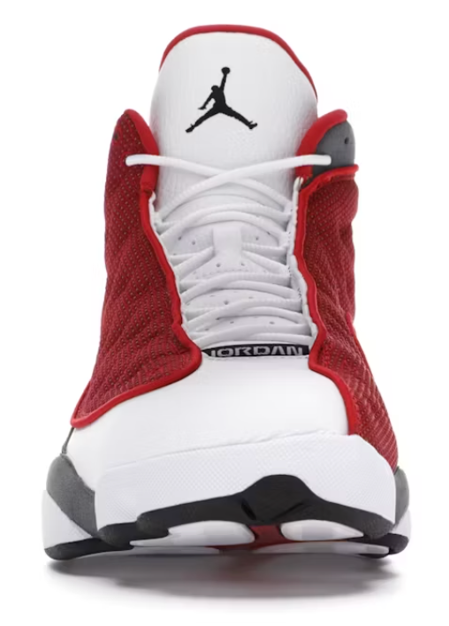 Jordan 13 Retro "Gym Red Flint Grey" (GS)