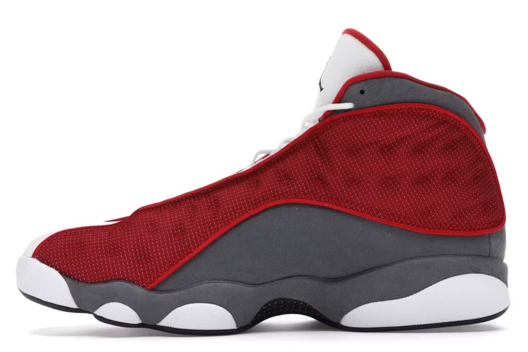 Jordan 13 Retro "Gym Red Flint Grey" (GS)