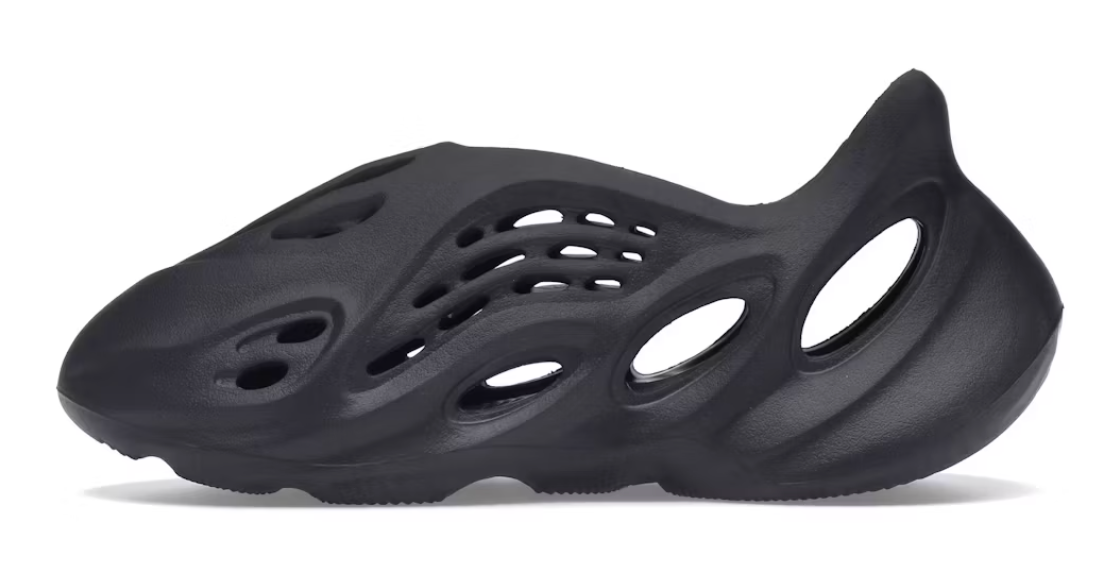 Yeezy Foam Runner "Onyx" (Kids)