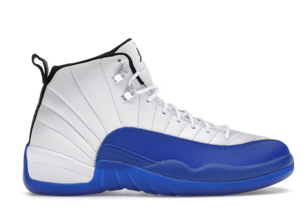 Jordan 12 Retro "Blueberry"