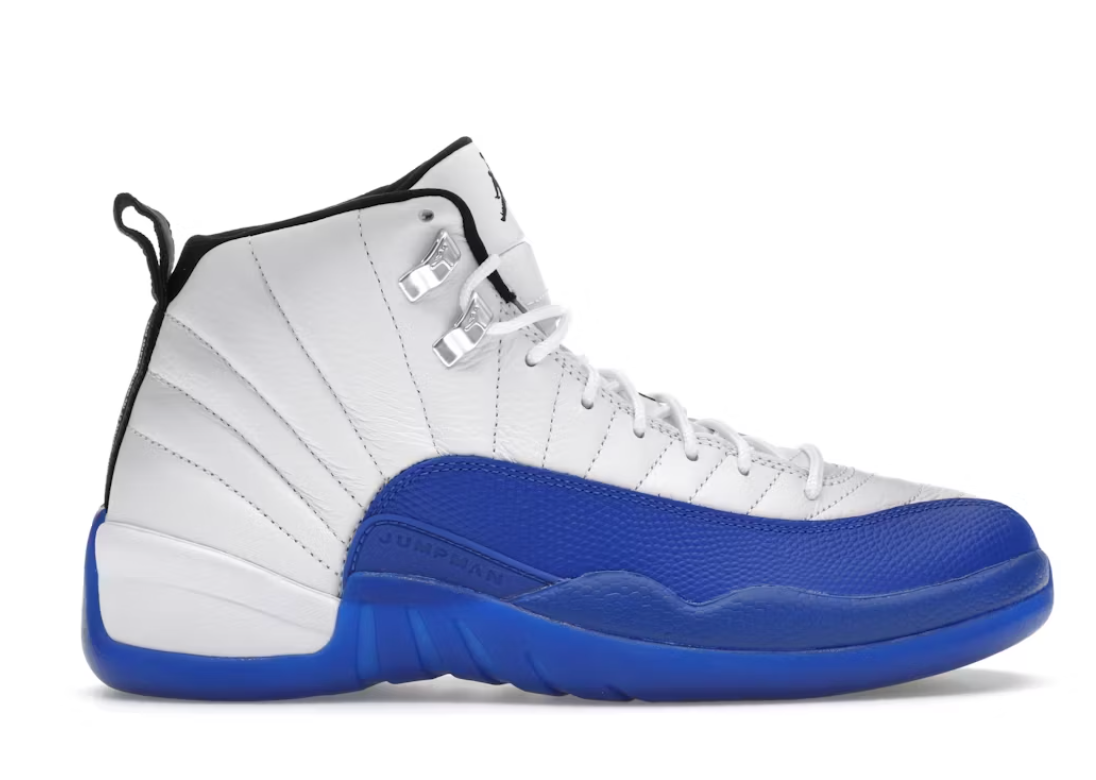 Jordan 12 Retro "Blueberry"
