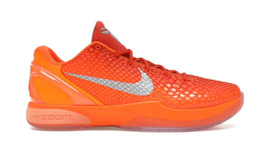 Nike Kobe 6 Protro "Total Orange"