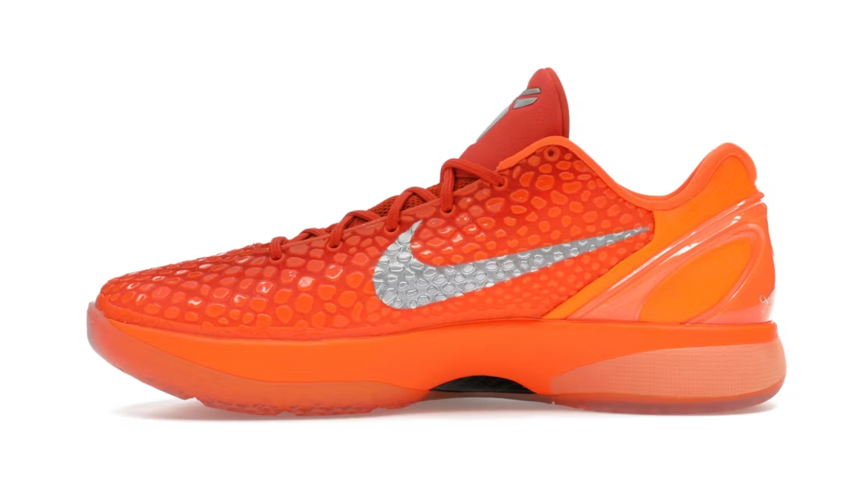 Nike Kobe 6 Protro "Total Orange"