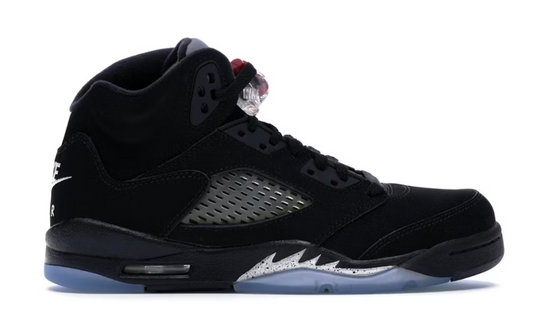 Jordan 5 Retro "Black Metallic" 2016 GS