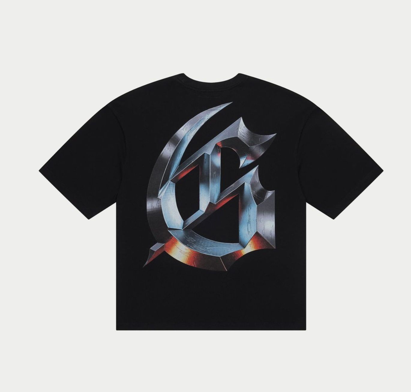 GodSpeed New Age Logo T-Shirt (Black)
