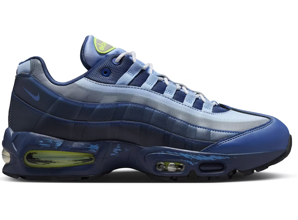 Nike Air Max Muscle 95 Yu-Gi-Oh! Joey (with Promo Card)