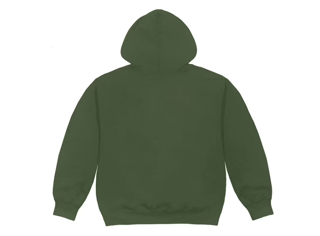 Cactus Plant Flea Market x McDonald's Seeing Double Hoodie Army