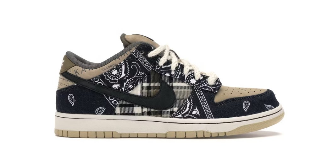 Nike SB Dunk Low X Travis Scott