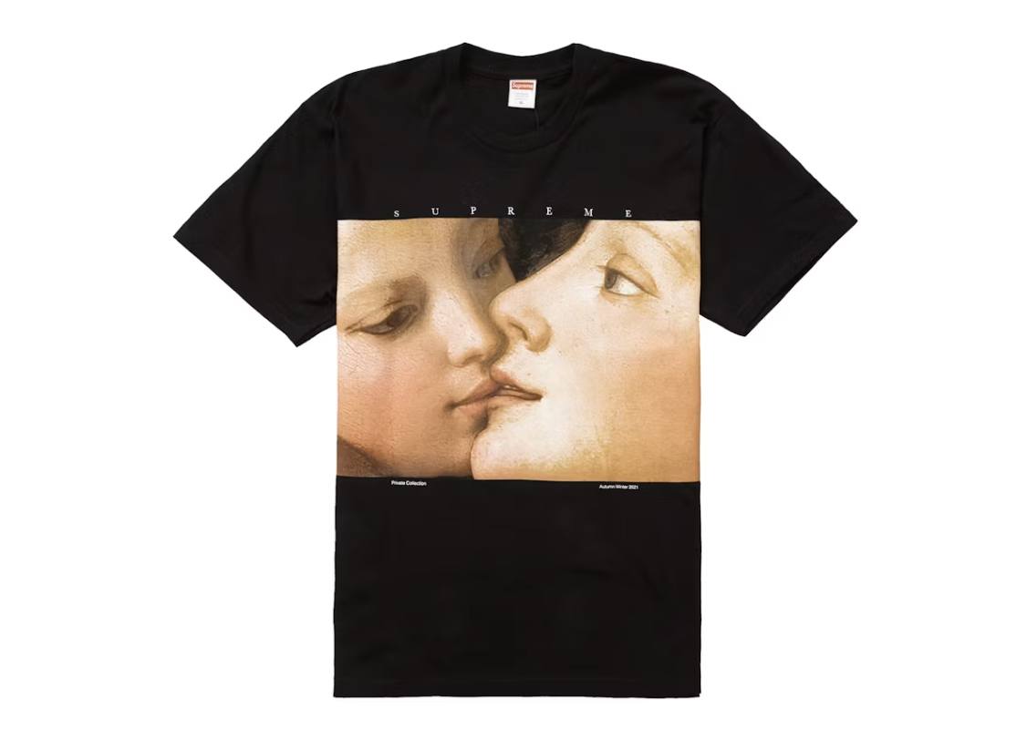 Supreme Venus Tee "Black"