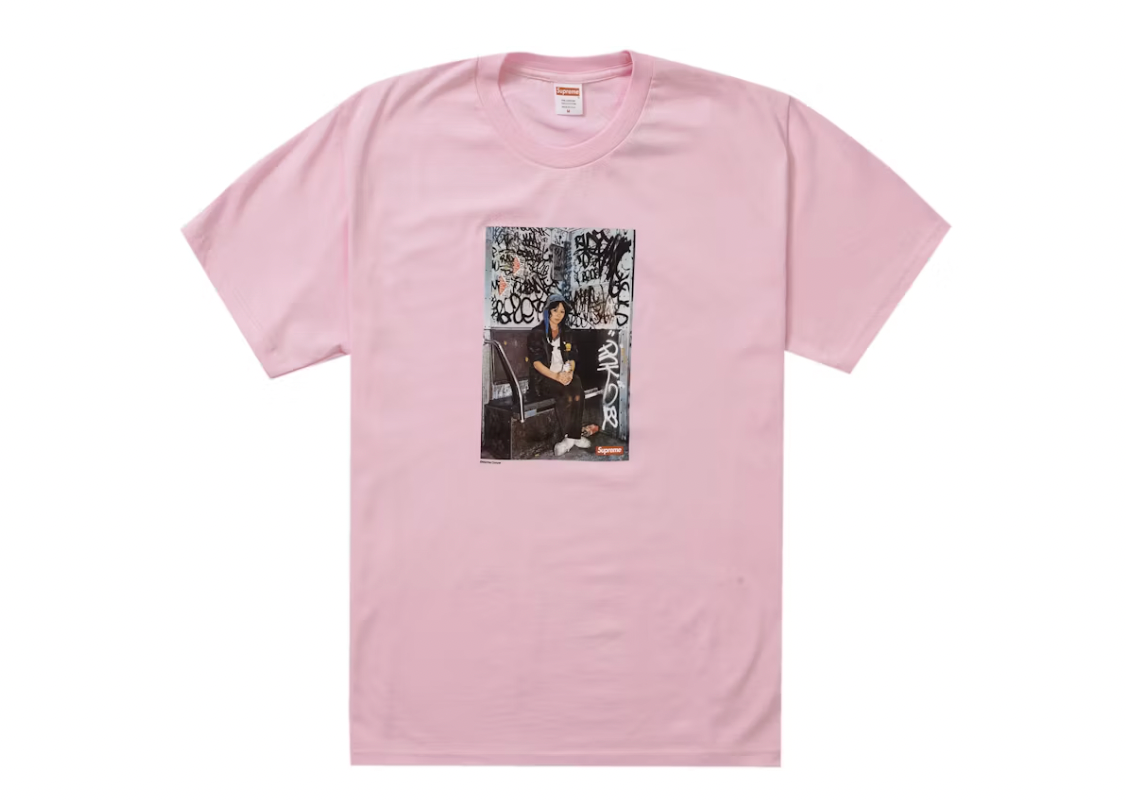 Supreme Lady Tee "Pink"