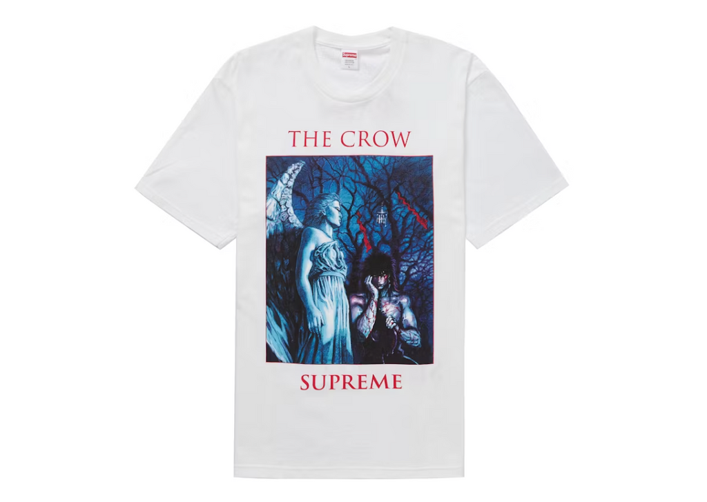 Supreme T-Shirt "The Crow"